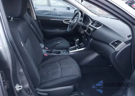 2019 Nissan Sentra Sr from USA, damaged, VIN 3N1AB7AP9KY239979